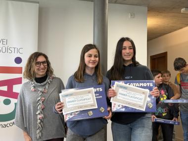 II Campionat de Scrabble Escolar de Manacor