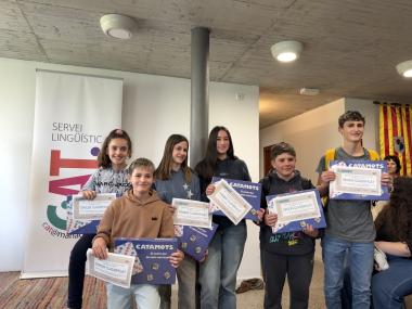 II Campionat de Scrabble Escolar de Manacor