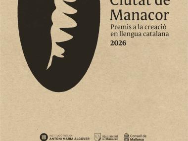 Premis Ciutat de Manacor 2026