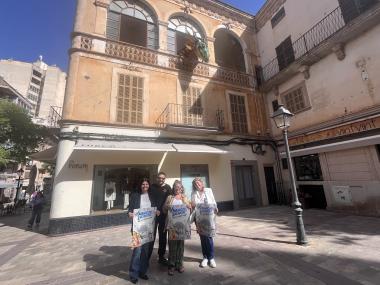 Presentació de Manacor Encantat amb les llegendes del món
