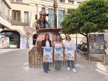 Presentació de Manacor Encantat amb les llegendes del món