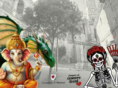 Manacor Encantat amb les llegendes del món