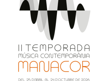 II TEMPORADA DE MÚSICA CONTEMPORÀNIA 