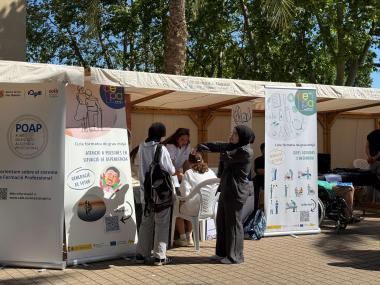 V Fira de Formació i Ocupació de Manacor. 