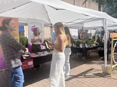V Fira de Formació i Ocupació de Manacor. 