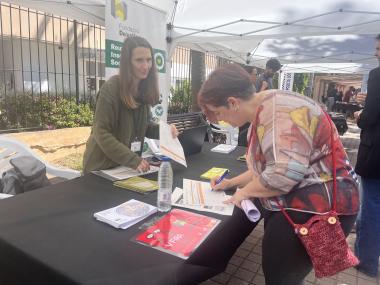V Fira de Formació i Ocupació de Manacor. 