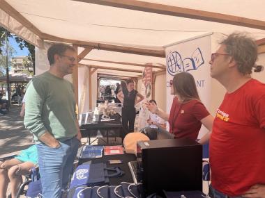 V Fira de Formació i Ocupació de Manacor. 