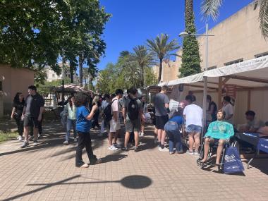 V Fira de Formació i Ocupació de Manacor. 