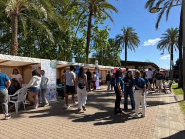 V Fira de Formació i Ocupació de Manacor. 
