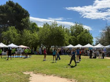 V Fira de Formació i Ocupació de Manacor. 