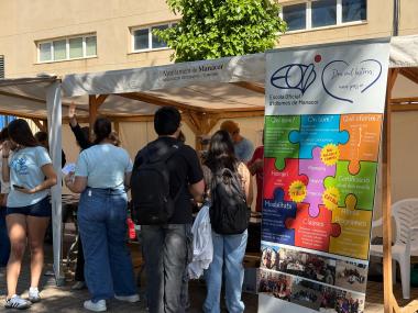 V Fira de Formació i Ocupació de Manacor. 