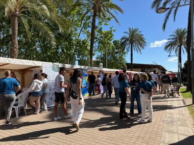 V Fira de Formació i Ocupació de Manacor. 
