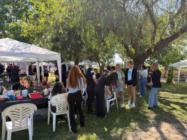 V Fira de Formació i Ocupació de Manacor. 