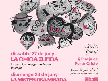 Cinema a la platja 2026
