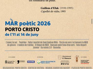 MÀR POÈTIC 2026