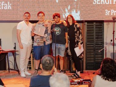 PREMI CIUTAT DE MANACOR DE CANÇÓ GUILLEM D’EFAK 2026