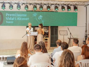 PREMIS LITERARIS CIUTAT DE MANACOR 2026