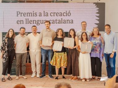 PREMIS LITERARIS CIUTAT DE MANACOR 2026
