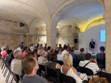 Reunió informativa ampliació del polígon industrial de Manacor