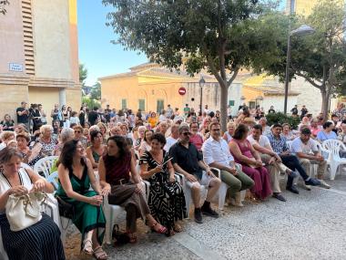 Jostissi de Carreró dona el sus a les Festes del Carme 2026