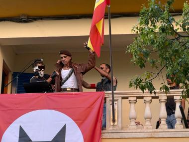 Jostissi de Carreró dona el sus a les Festes del Carme 2026