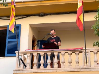 Jostissi de Carreró dona el sus a les Festes del Carme 2026