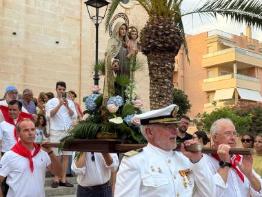 Dia de la Mare de Déu del Carme