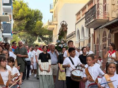 Dia de la Mare de Déu del Carme