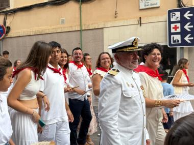 Dia de la Mare de Déu del Carme