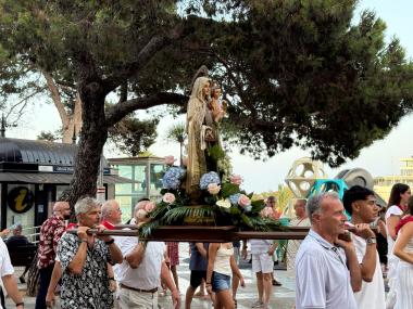 Dia de la Mare de Déu del Carme