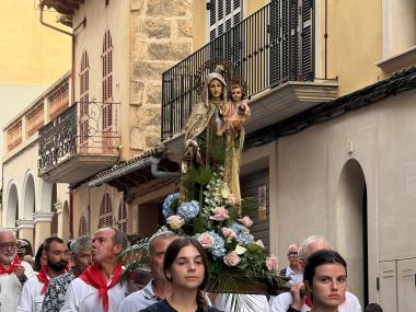 Dia de la Mare de Déu del Carme