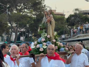 Dia de la Mare de Déu del Carme