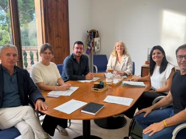 L’Ajuntament de Manacor, el Consell de Mallorca i el Govern mantenen la coordinació per definir les pròximes passes del projecte de l’Escorxador municipal