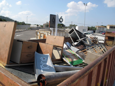 ECOPARC MANACOR, una nova instal·lació per a la gestió dels residus de Manacor