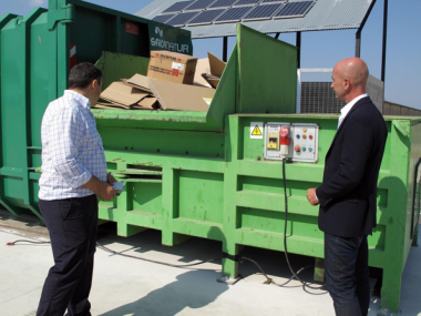 ECOPARC MANACOR, una nova instal·lació per a la gestió dels residus de Manacor