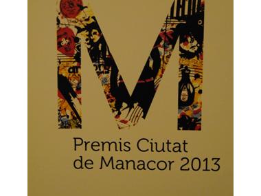 PREMIS CIUTAT DE MANACOR, DE LITERATURA I ARTS PLÀSTIQUES