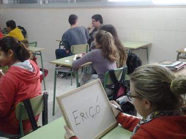 458 alumnes han participat dels Jocs lingüístics en català