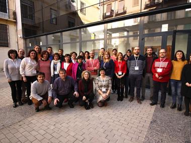 El Servei Lingüístic de Manacor participa a València en les I Jornades d’Intercanvi d’Experiències Lingüístiques