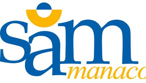 Logotip SAM