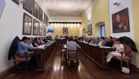 Votació del reglament de la Gerència d'Urbanisme de l'Ajuntament de Manacor. 