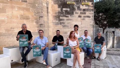 Presentació del concert de les Polseres Literàries