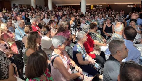 Presentació Temporada del Teatre de Manacor 2025-26