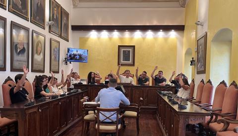 Votació de la modificació de l'Ordenança fiscal. 