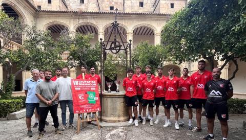 Presentació del VII Ciutat de Manacor de Voleibol