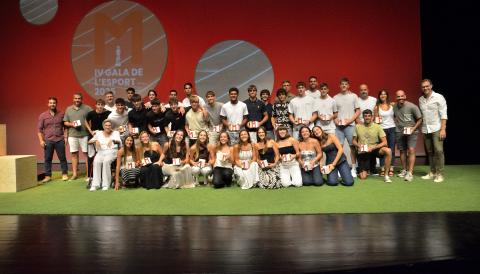 IV Gala de l'Esport