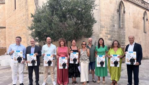 Presentació de 'Viu Mallorquinament' 