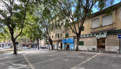 Carrer d'en Jaume Domenge. 