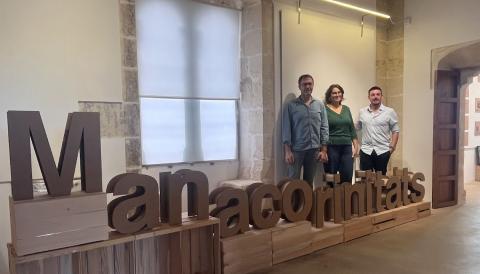 Manacorinitats s'inaugura aquest diumenge dia 26 d'octubre al Museu d'Història de Manacor.