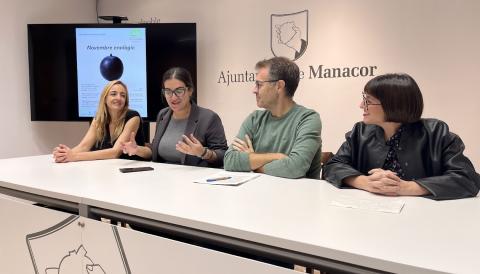 Presentació de Novembre enològic 2025