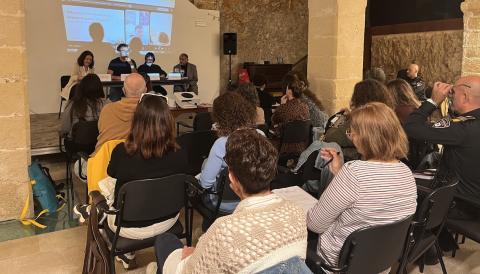 III Taula contra les Violències Masclistes de Manacor